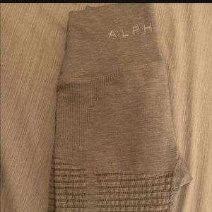 Alphalete Halo leggings